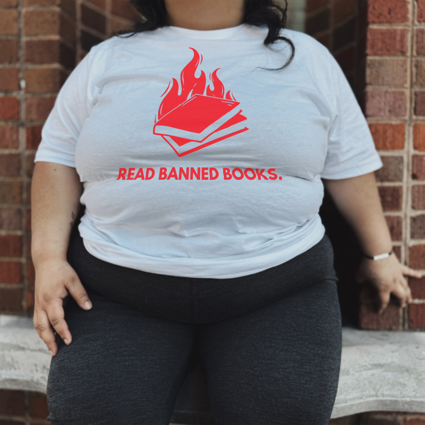 Read Banned Books T-Shirt