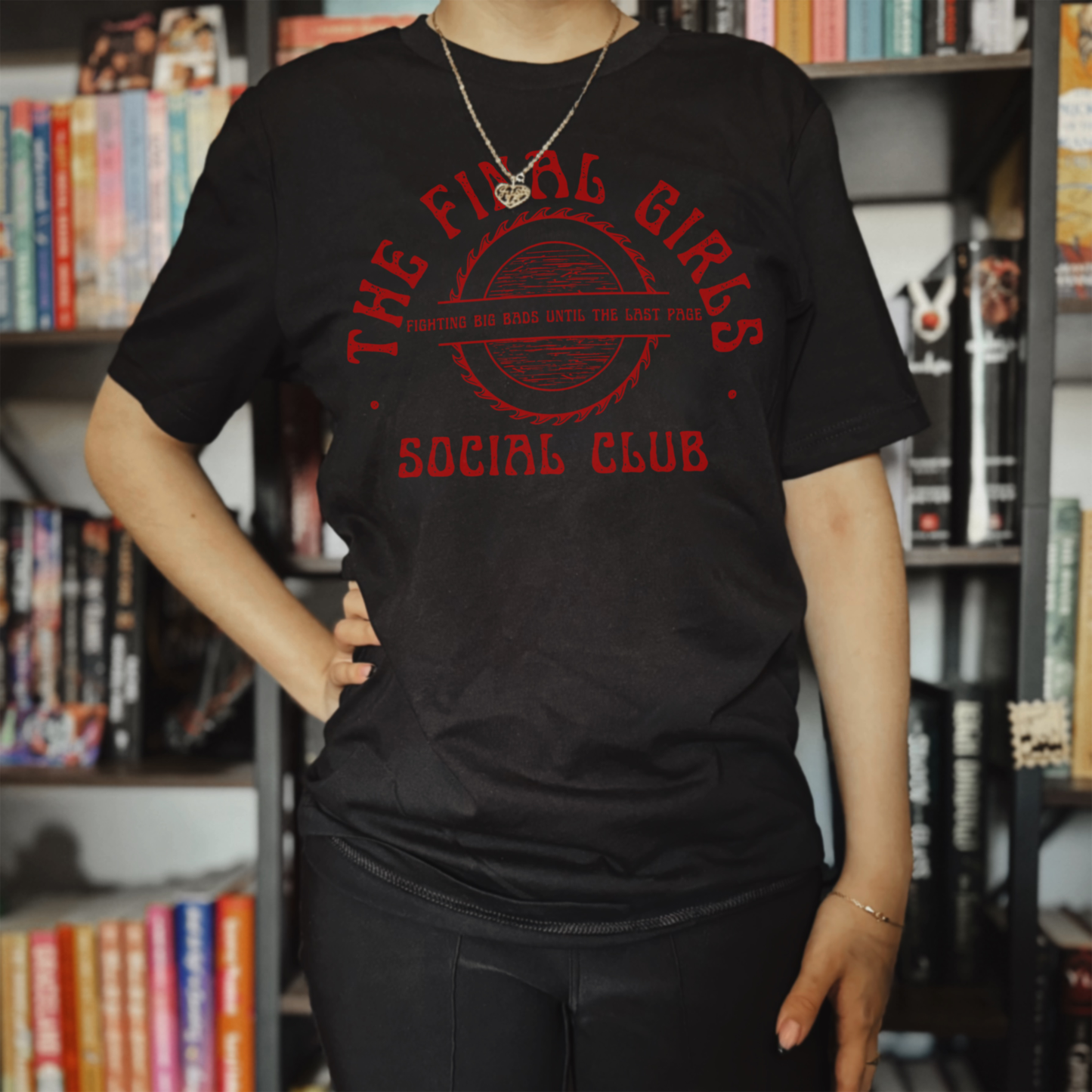 The Final Girls Social Club T-Shirt