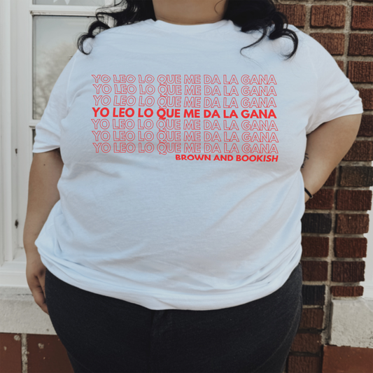 YLLGMDLG T-Shirt